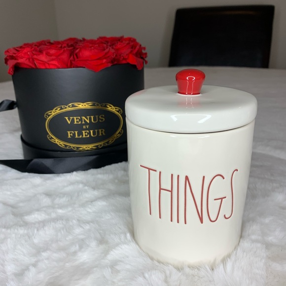 Rae Dunn Other - Rae Dunn Things Small Canister